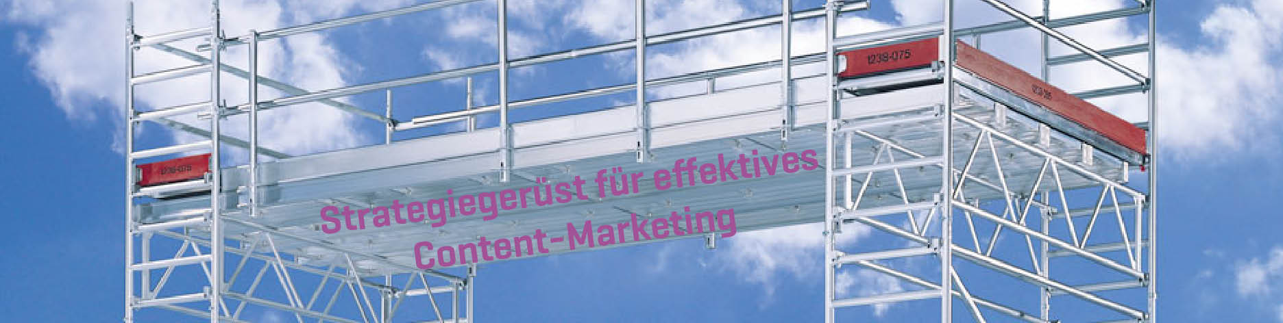 Strategiegerüst für effektives Content-Marketing - Commento GmbH